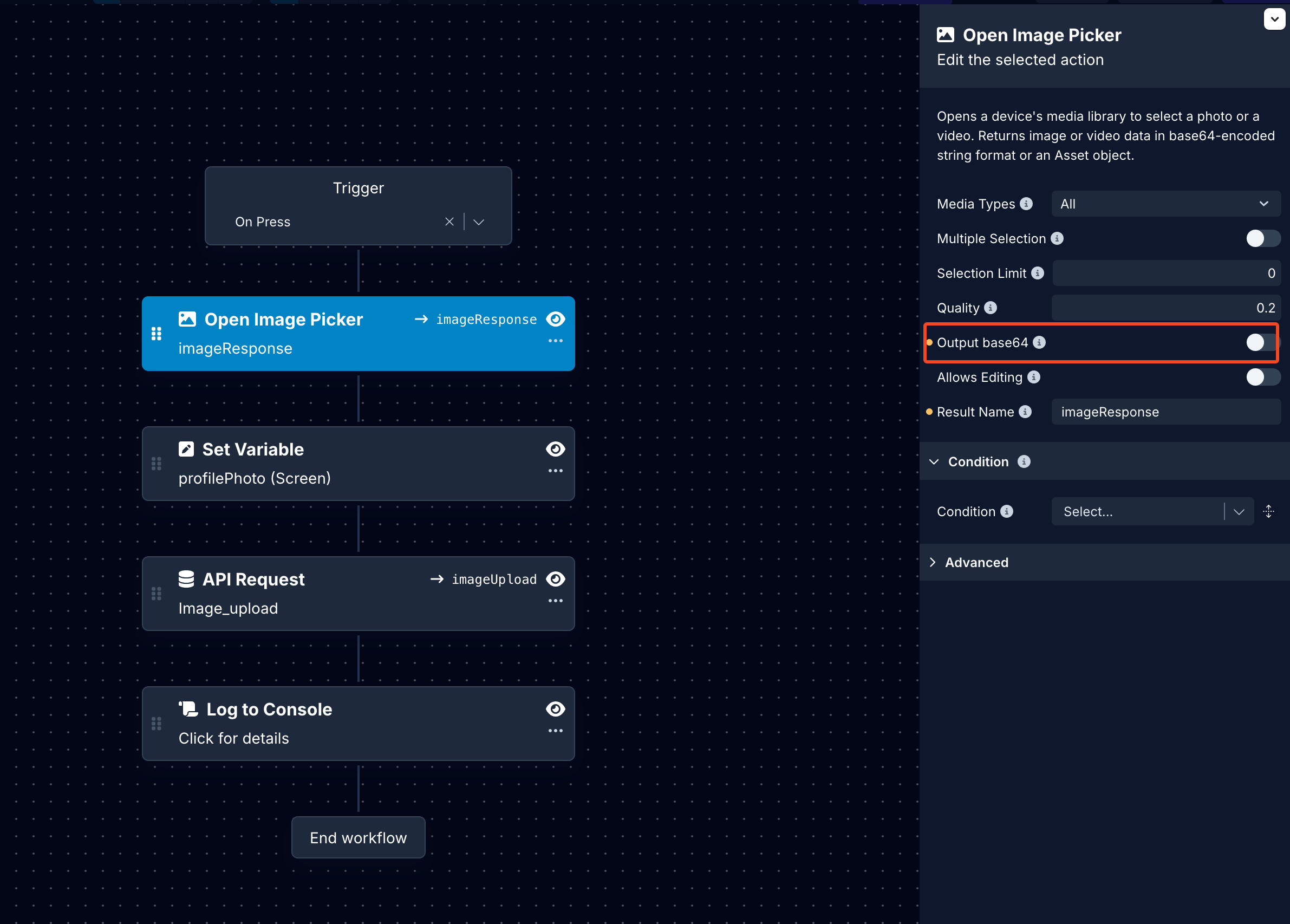 Uploading Images to Supabase Using Edge Function | The Draftbit Community