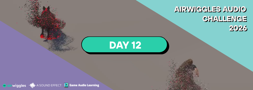 AAC26 Day 12: Player to wolf