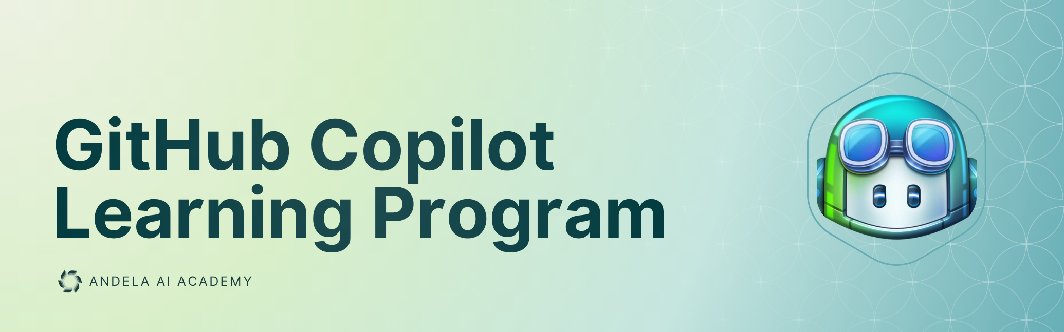 GitHub Copilot Training v3 - MS | Andela Learning Community