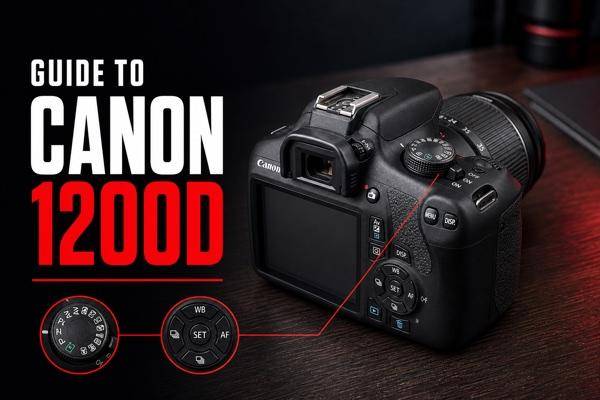 Guide to Canon 1200D