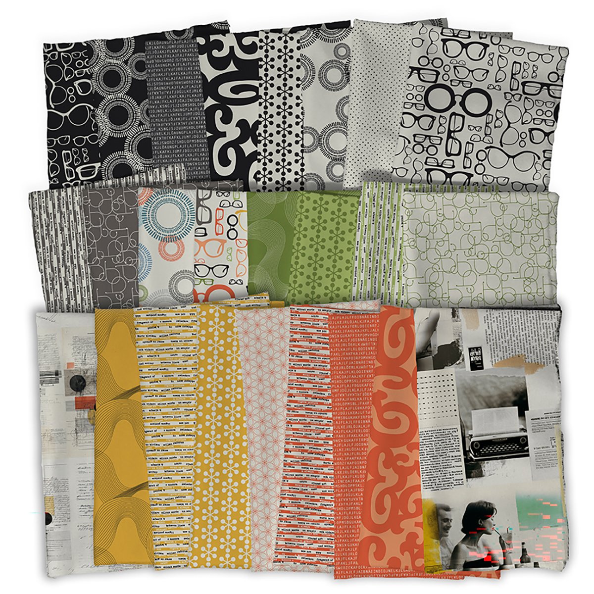 Ampersand by Zen Chic for FreeSpirit Fabrics