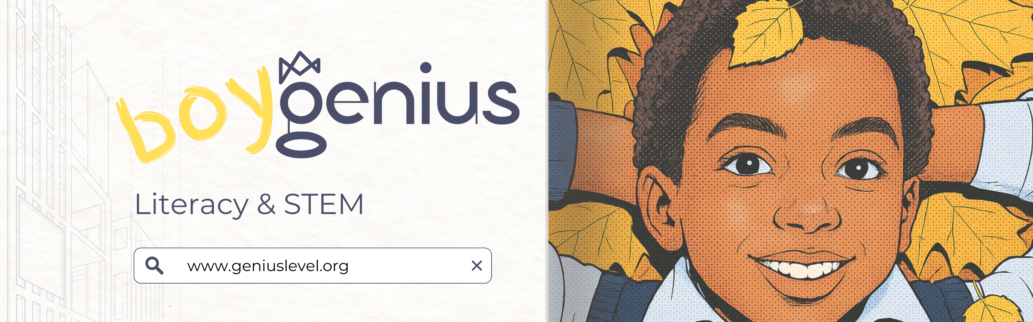 Boy Genius | RISE
