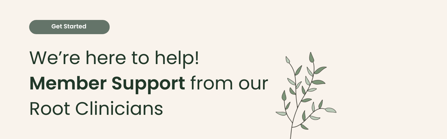 Root Member Support | Root Functional Medicine