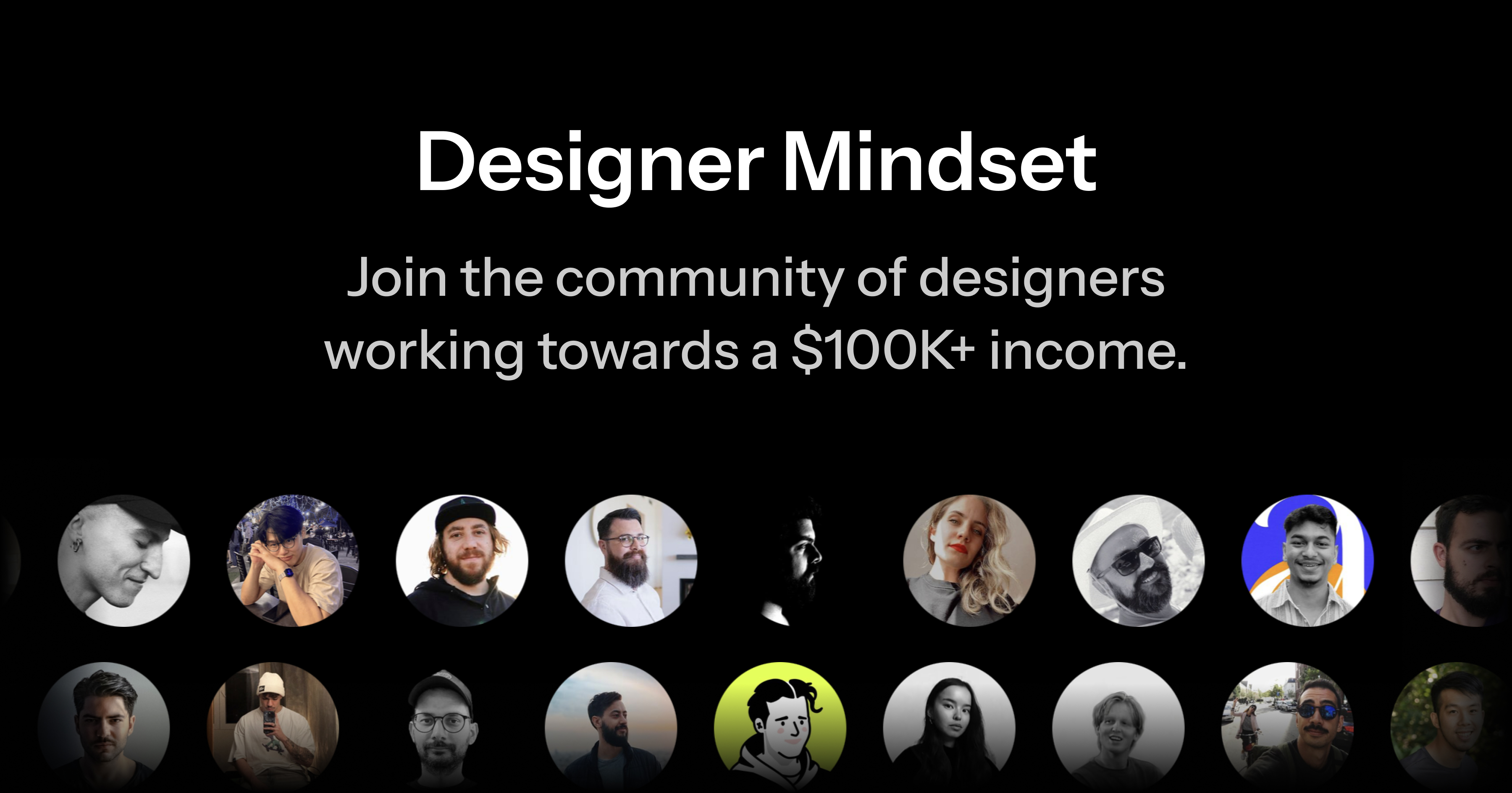 Designer Mindset | Designer Mindset