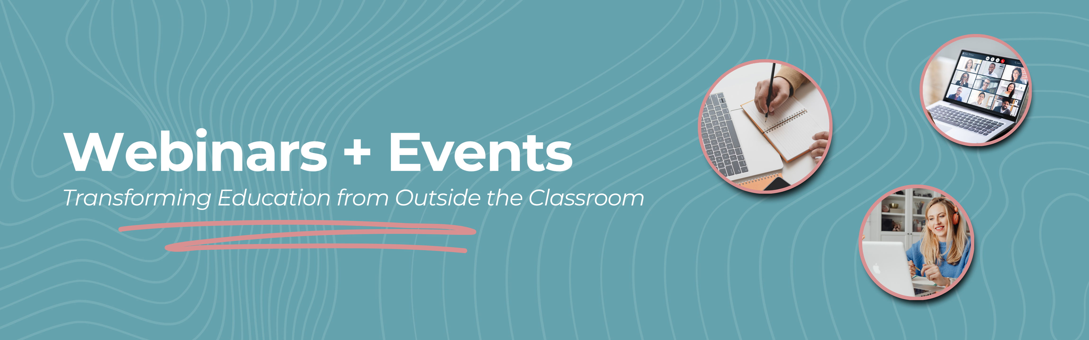 Free K–12 & EdTech Webinars for Transitioning Educators | K-12 Impact ...