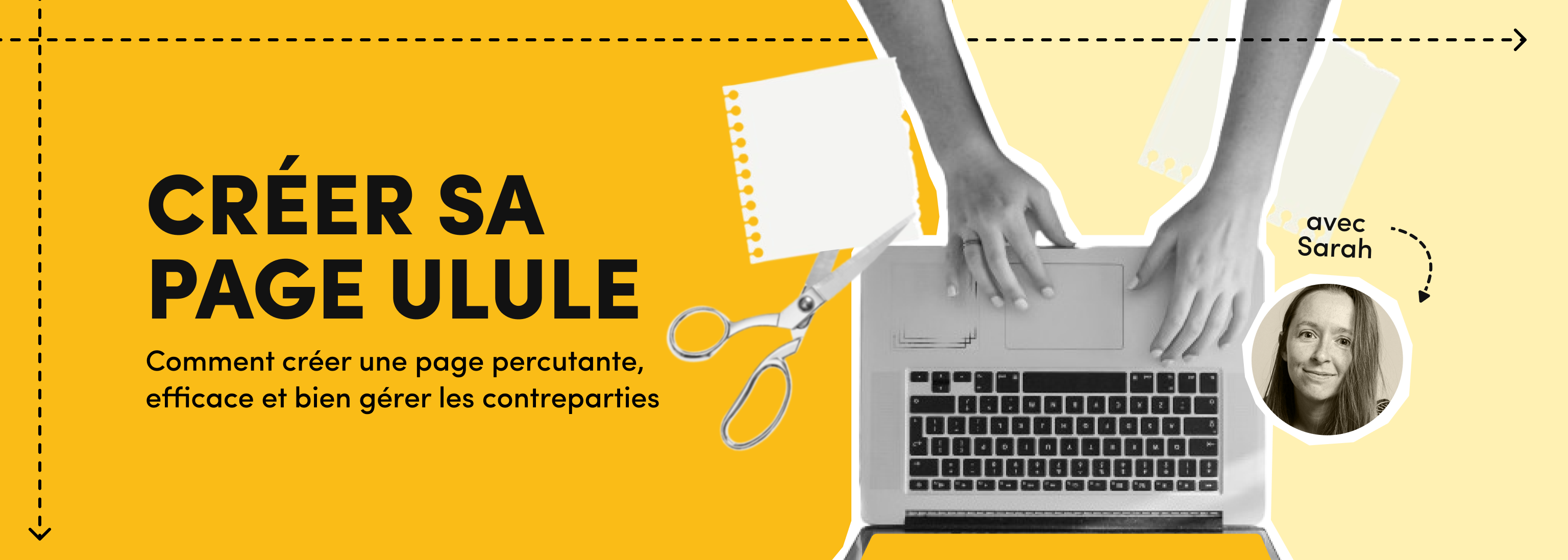 Créer sa page Ulule | Ulule Connect