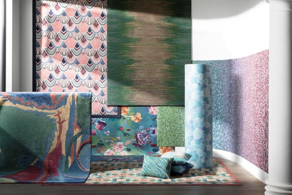 The Surya x Liora Manné collection