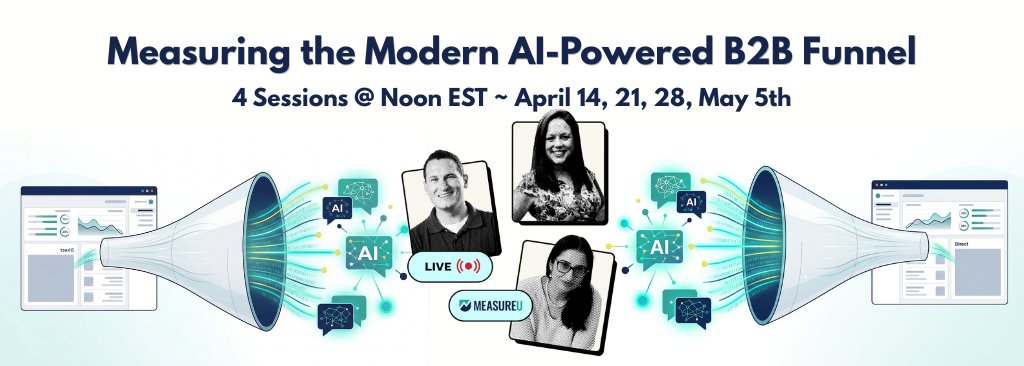 Workshop: Measuring the Modern AI-Powered B2B Funnel