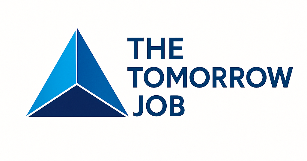 The Tomorrow Job | The Tomorrow Job