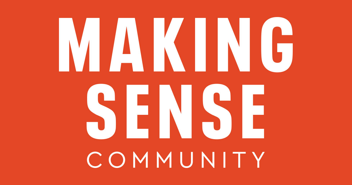 Making Sense Community [Beta]