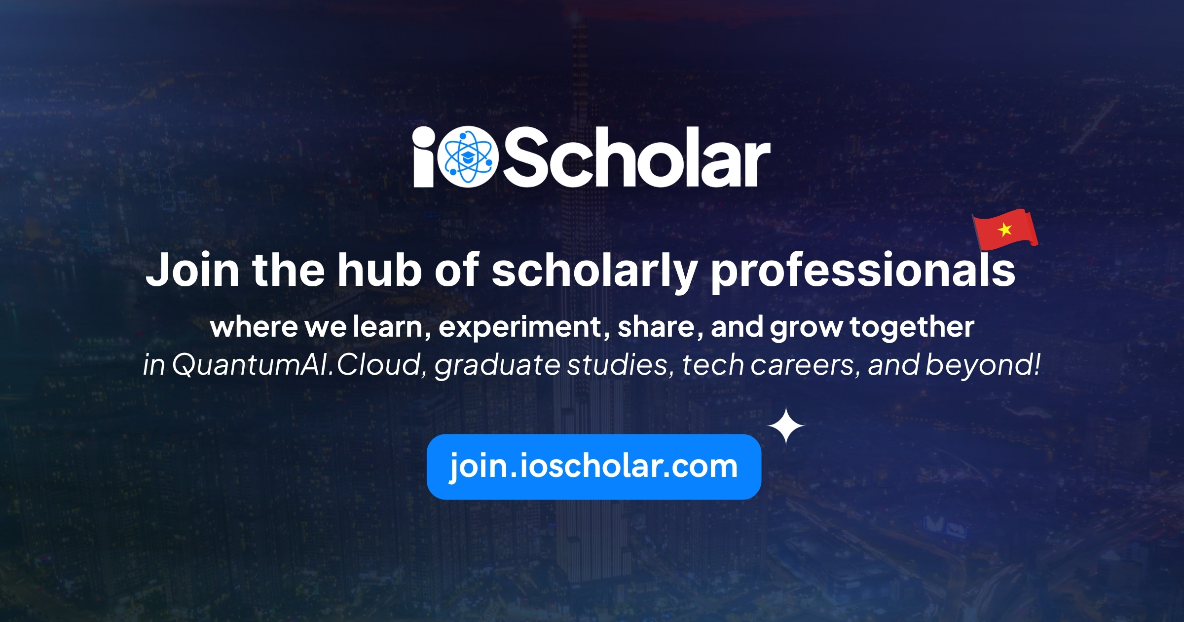 IO Scholar Hub