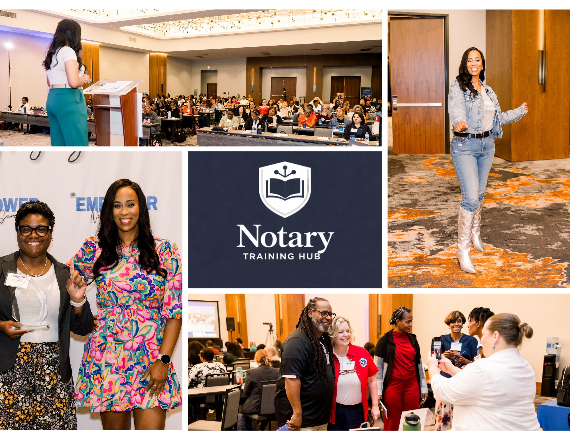 Notary Training Hub® | #1 Notary Education & Business Growth Platform ...