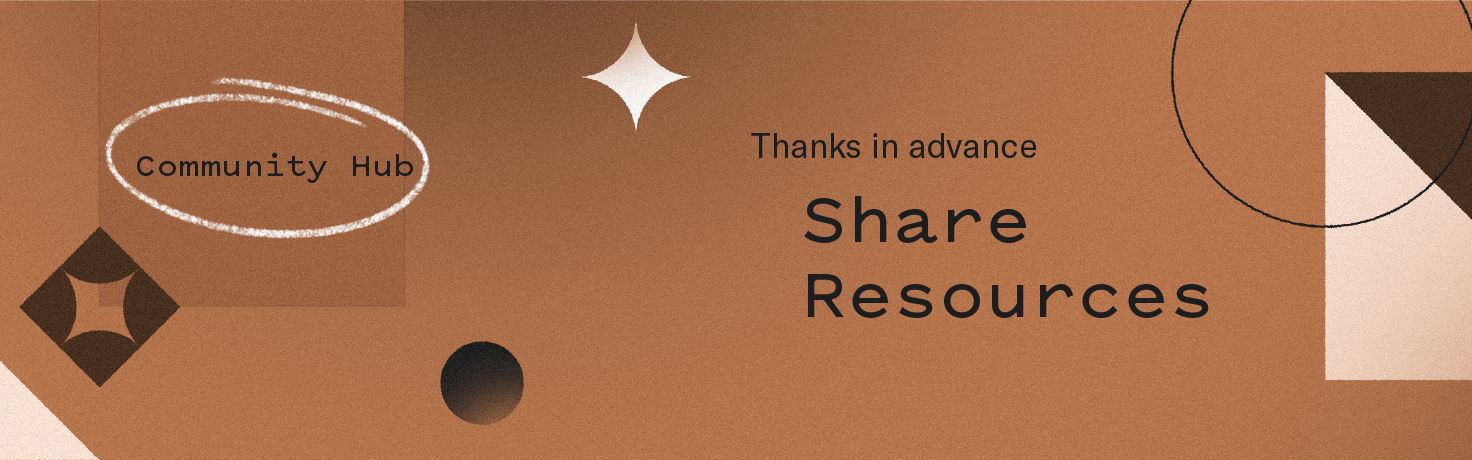 Share Resources | Maestro Community