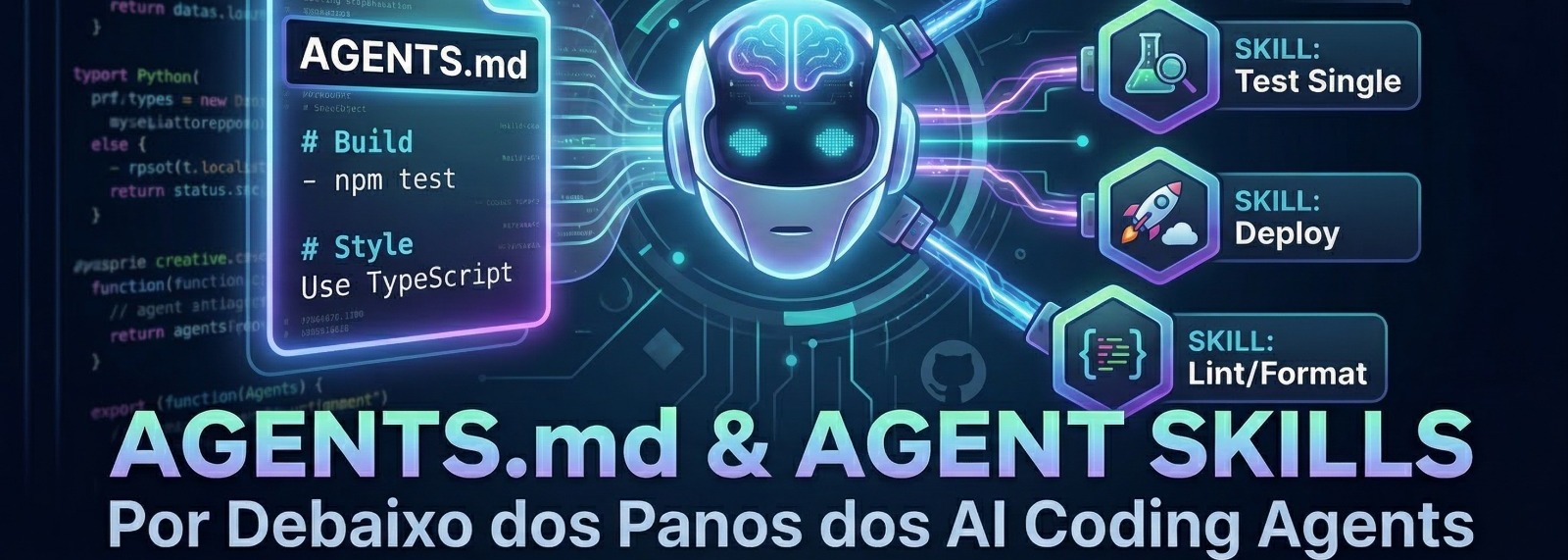 AGENTS.md e Agent Skills: Por Debaixo dos Panos dos AI Coding Agents ...