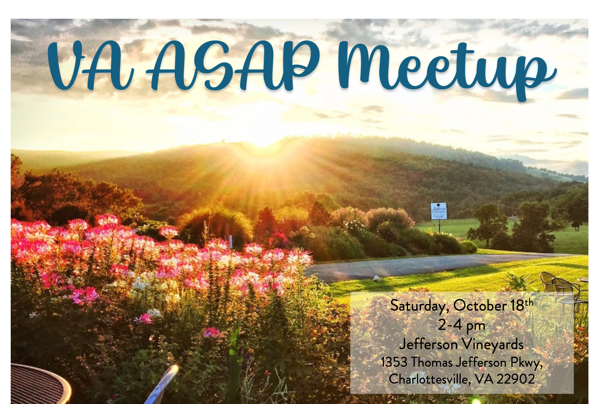 Central VA ASAP Meet-Up | The ASAP Circle