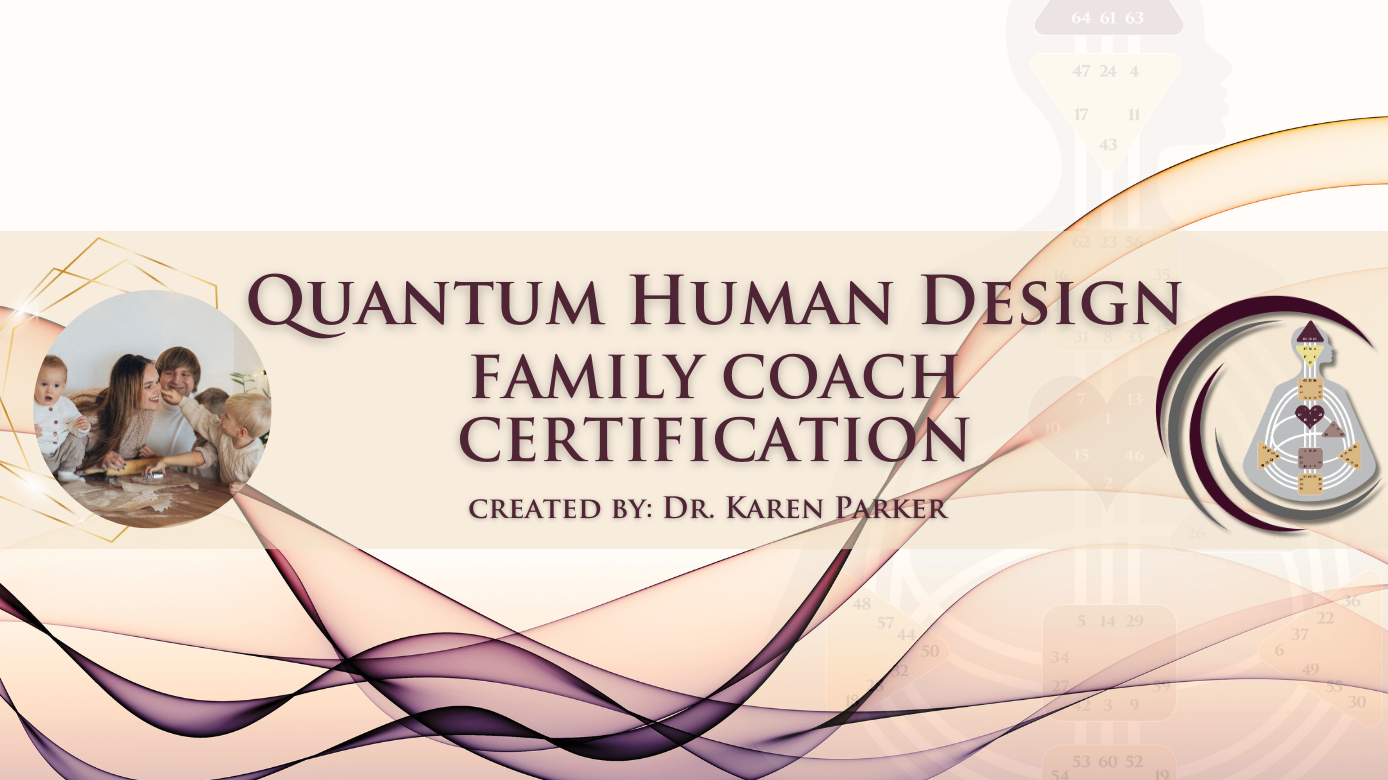 QHD Family Coach Certification