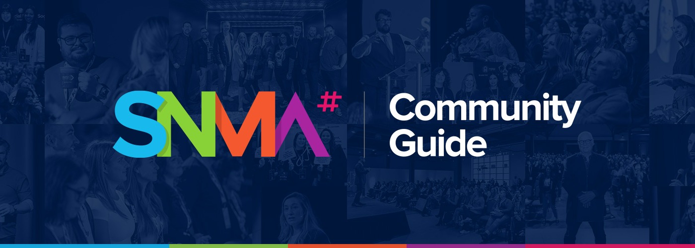Community Guidelines | SocialNext Marketing Alliance