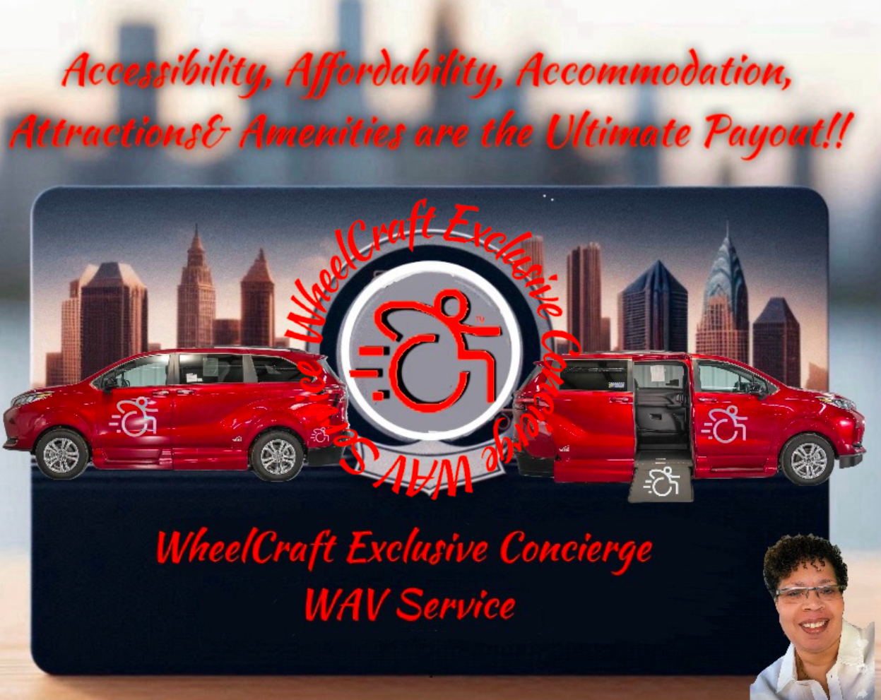 From Concept to Reality: The WheelCraft Journey | accessiblego