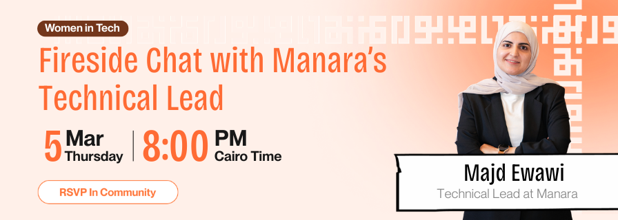 Fireside Chat with Manara's Technical Lead | Manara