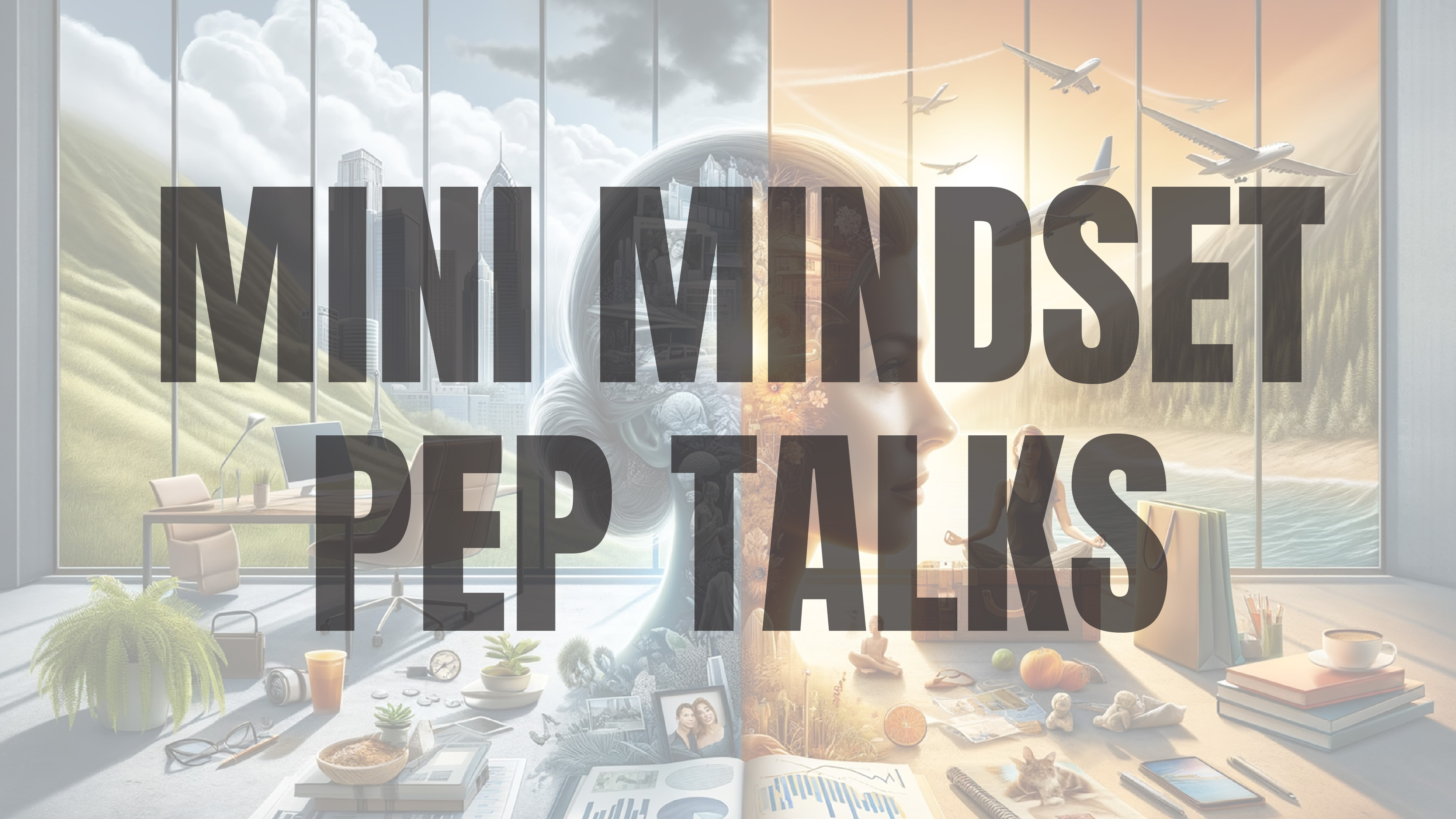 Mini Mindset Pep Talks | Mental Journey To Millions