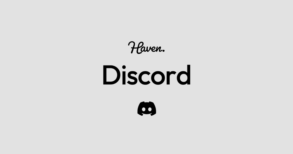 Discord Safety for Parents | Haven Online Safety Module | Haven Online ...