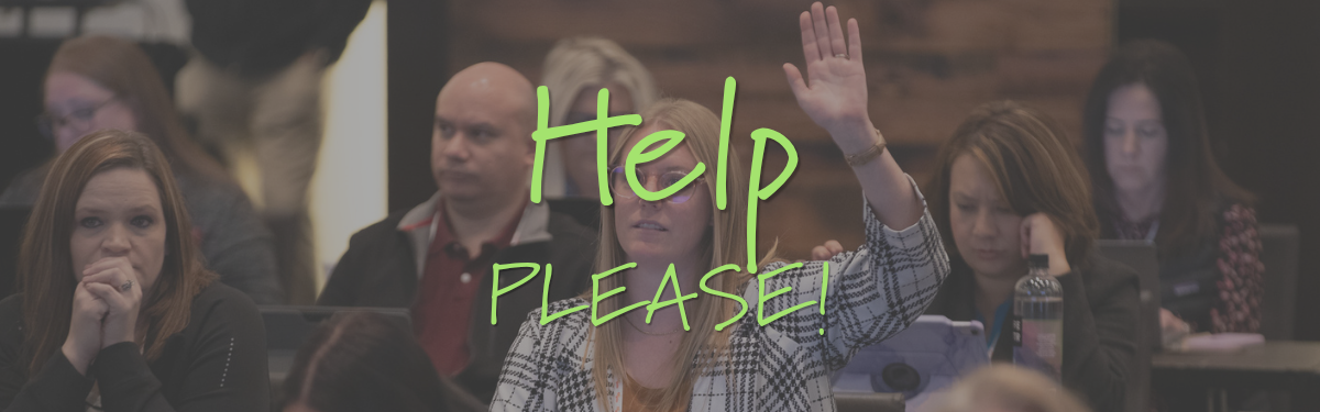 Help Please! | The ASAP Circle