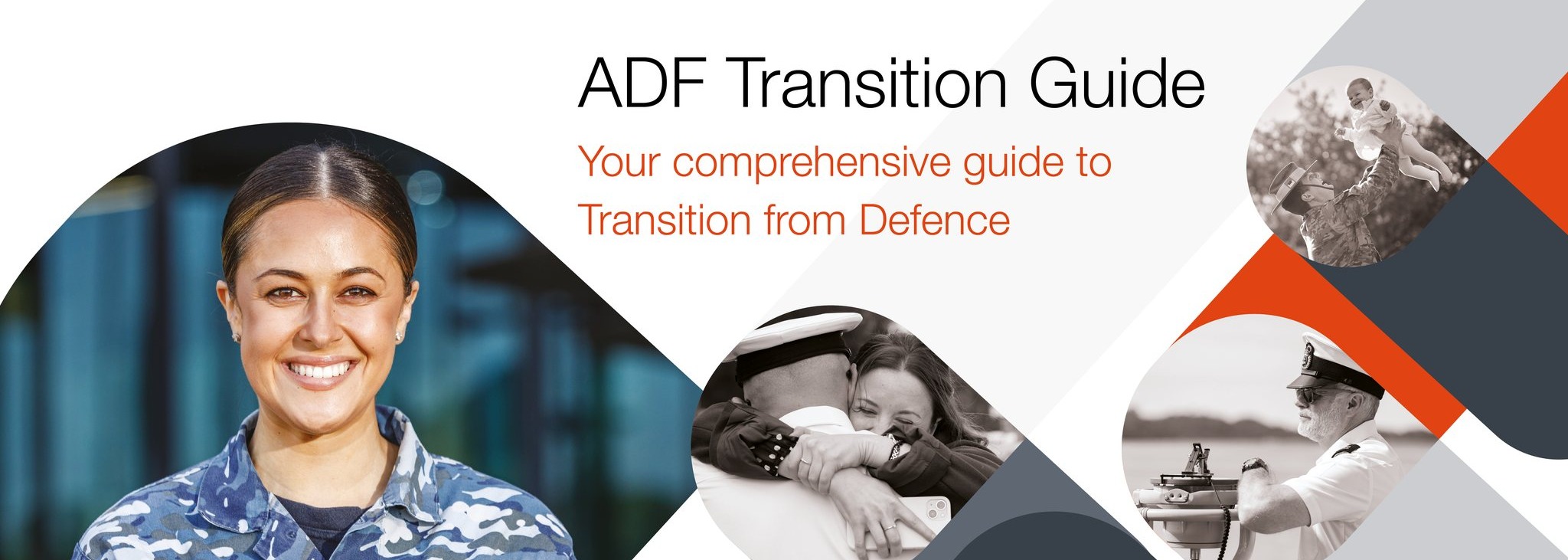 The ADF Transition Guide | Salute 4 Service - Veteran toolbox