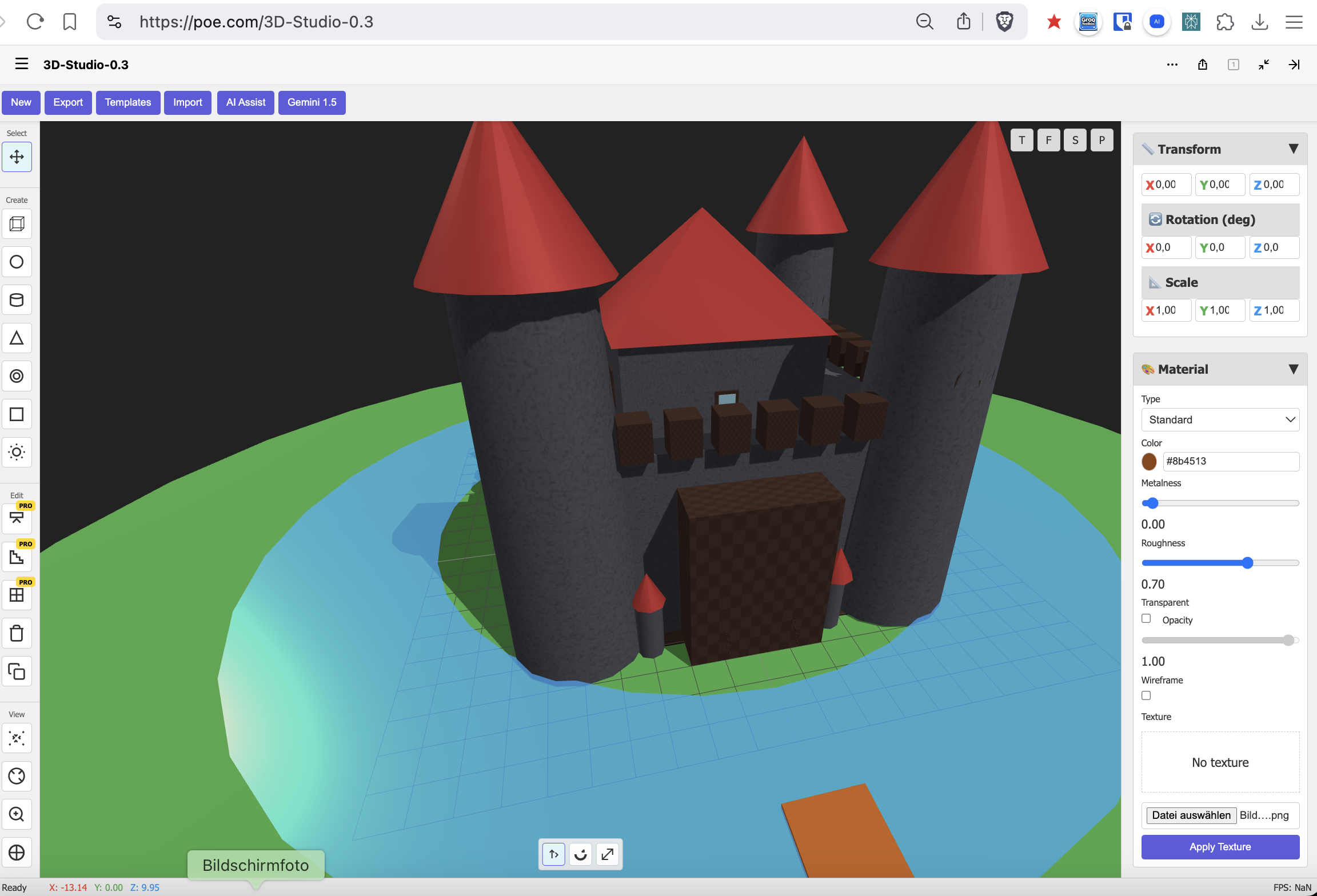 I've build a robust 3D modeling web app for free | VAAPs Community