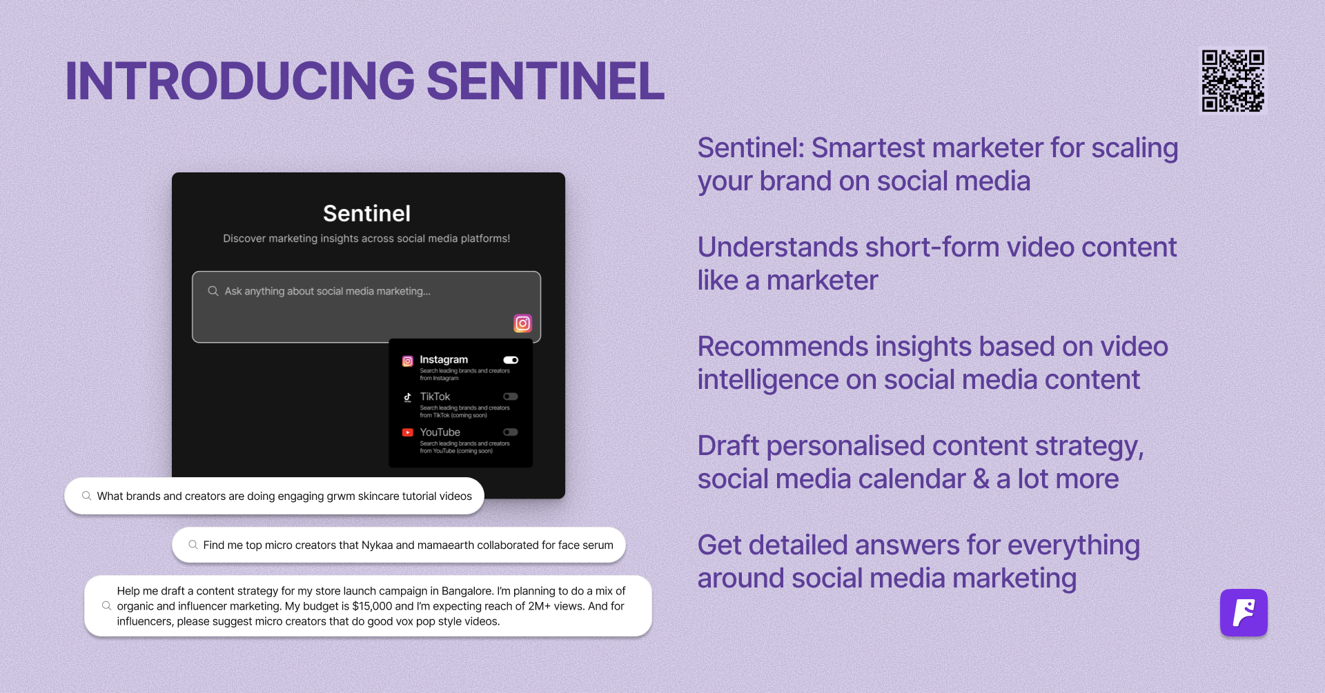 Making Social Media Searchable | Agent.ai