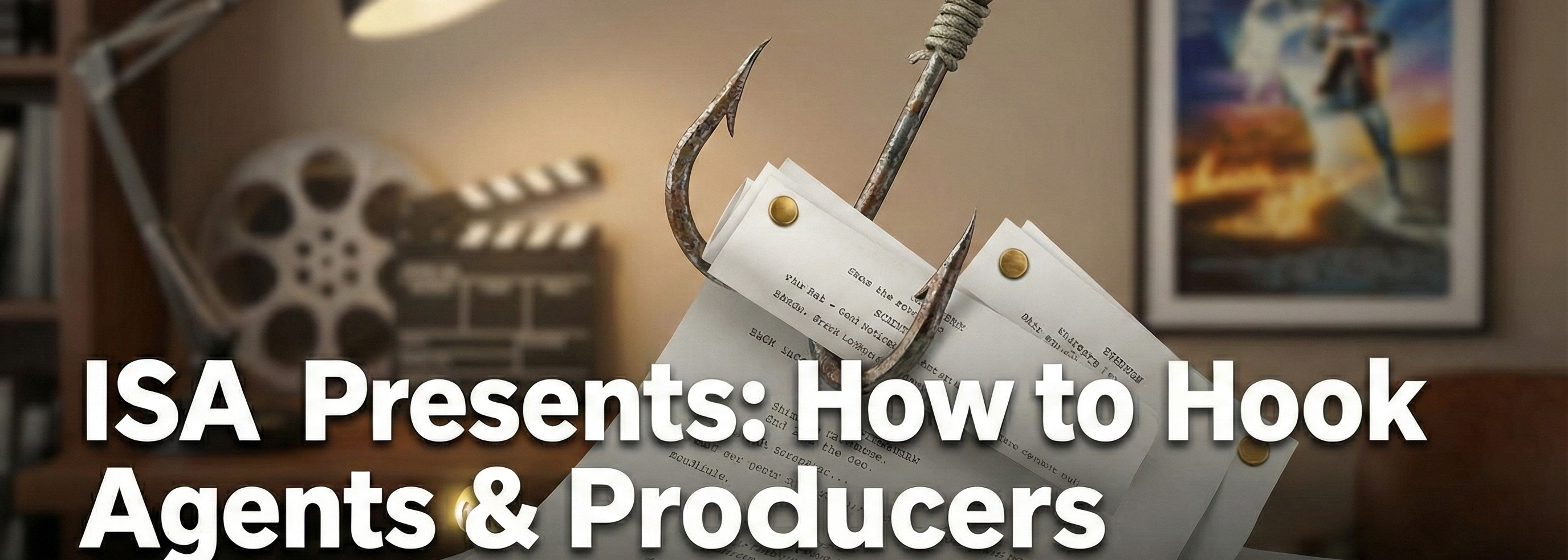 ISA Presents: How to Hook Agents and Producers | ISAConnect