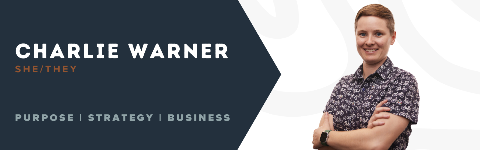 Charlie Warner | Human Work Project