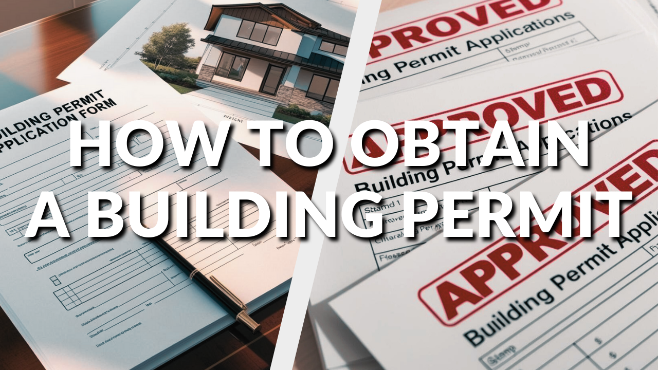 How To Obtain a Building Permit | The Building Products Circle