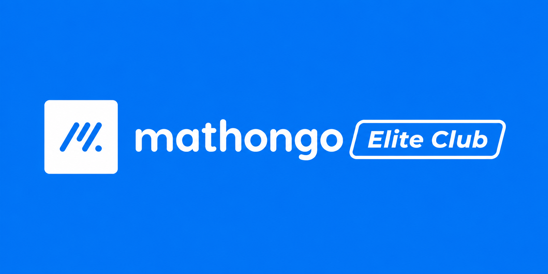 MathonGo Elite Club