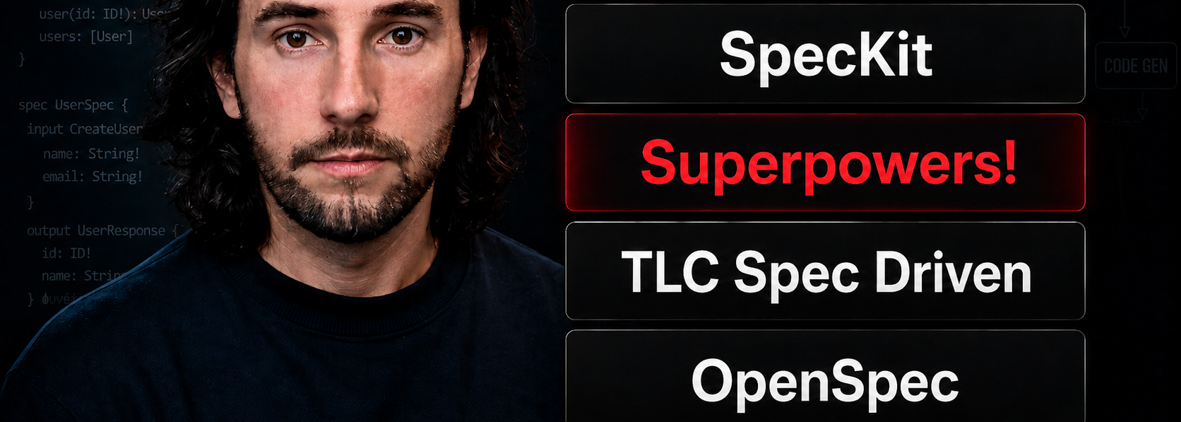 Spec Driven em 2026: Testei SpecKit, Superpowers, TLC e OpenSpec Contra ...