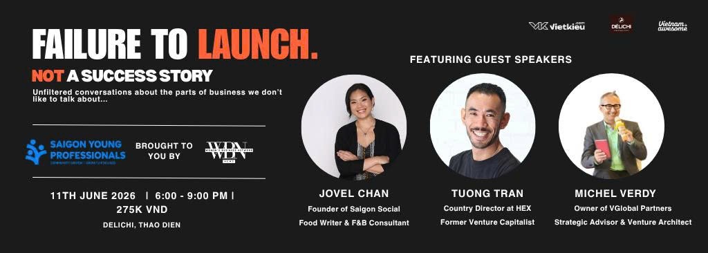 🚀 Failure to Launch - Unfiltered Conversations #1 