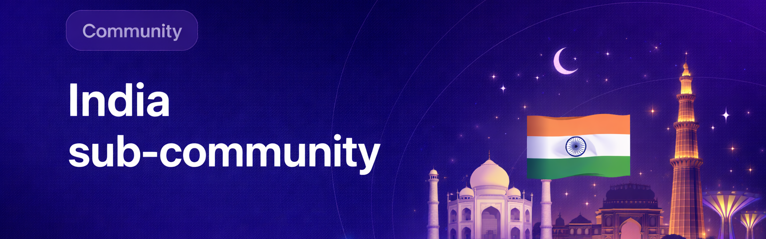India Sub-Community | The Operators