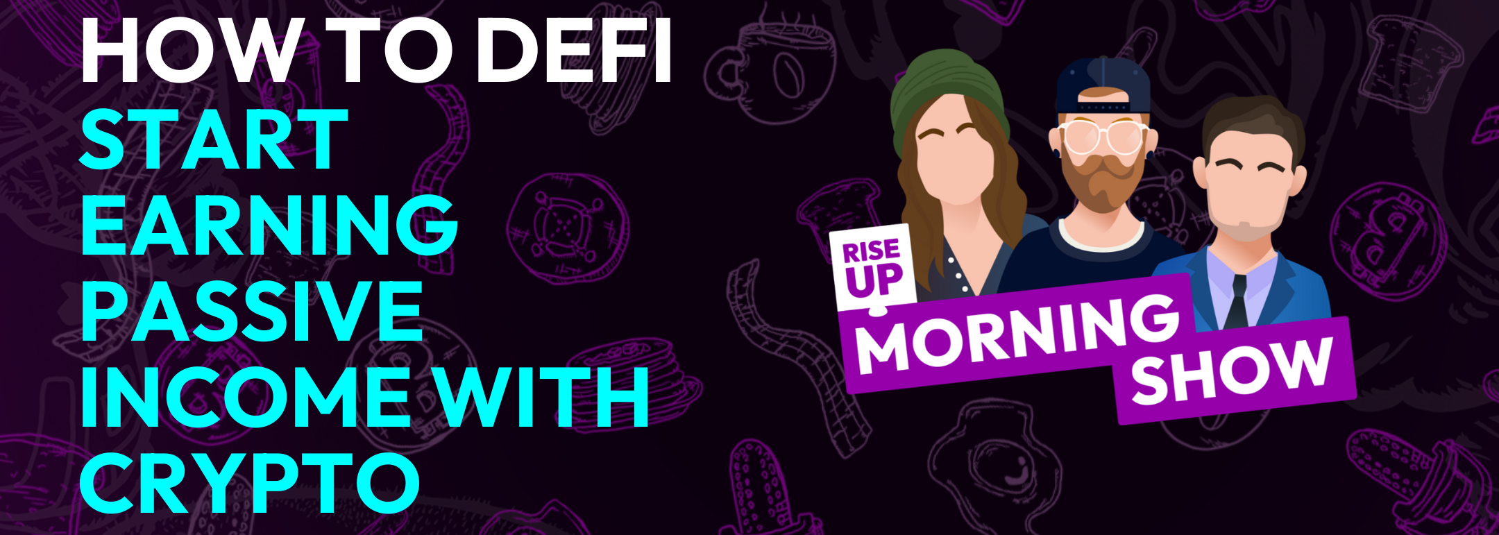 How to DeFi: A Beginner's Guide to Decentralized Finance | The Rise Up ...