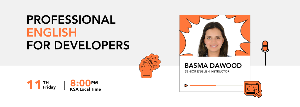 Professional English for Developers | Manara