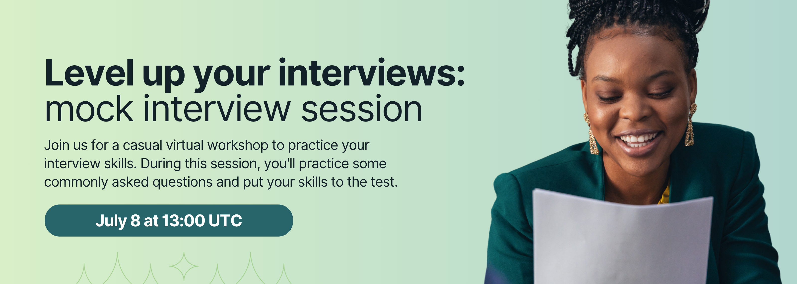 Level up your interviews: mock interview session | Andela Learning ...