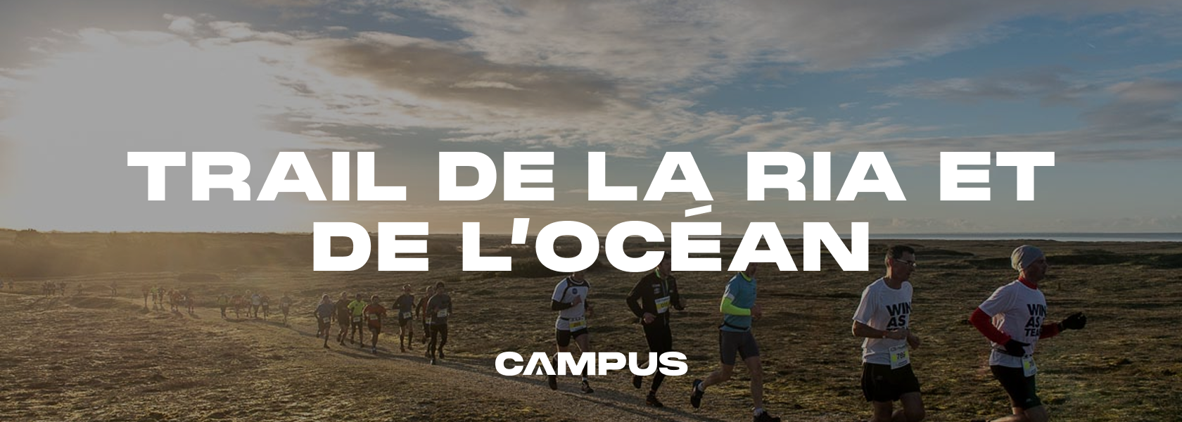 ⭐ Trail de la Ria et de l’Océan - 01.02.2026 [Terminé] | Campus.coach
