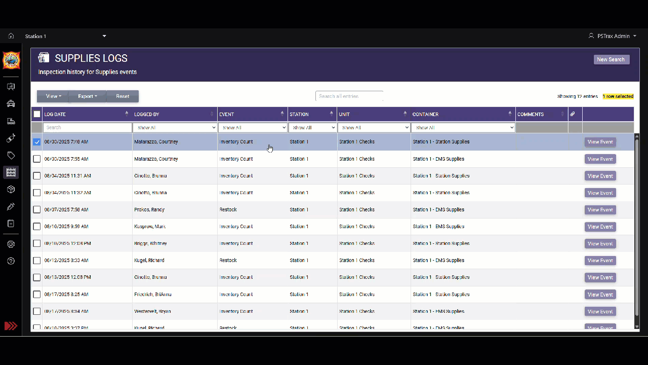 System Updates - August 2025 | PSTrax Community