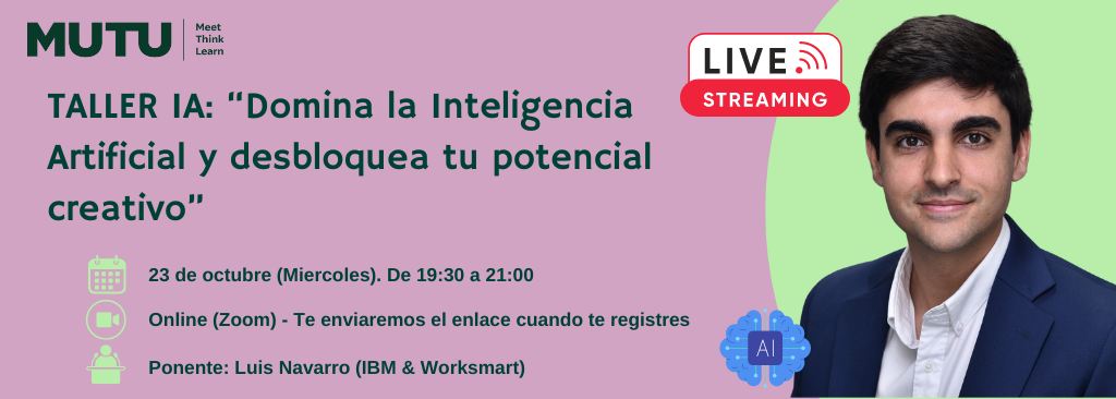 🌐 Domina la Inteligencia Artificial y desbloquea tu potencial creativo ...