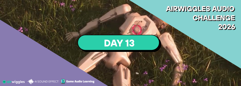 AAC26 Day 13: Lost