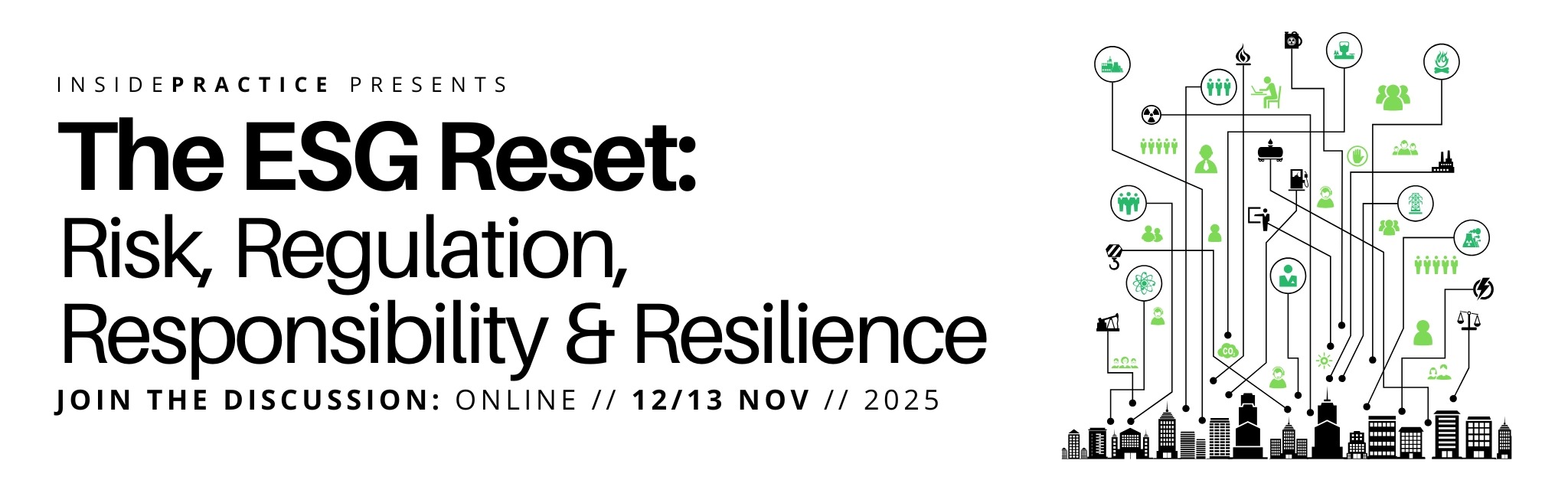The ESG Reset: Risk, Regulation, Responsibility & Resilience | Inside ...