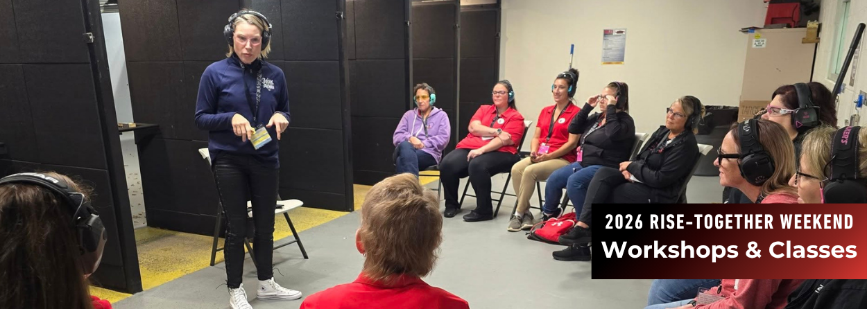 2026 National Rise-Together Weekend Workshops and Classes | Iron Rose ...