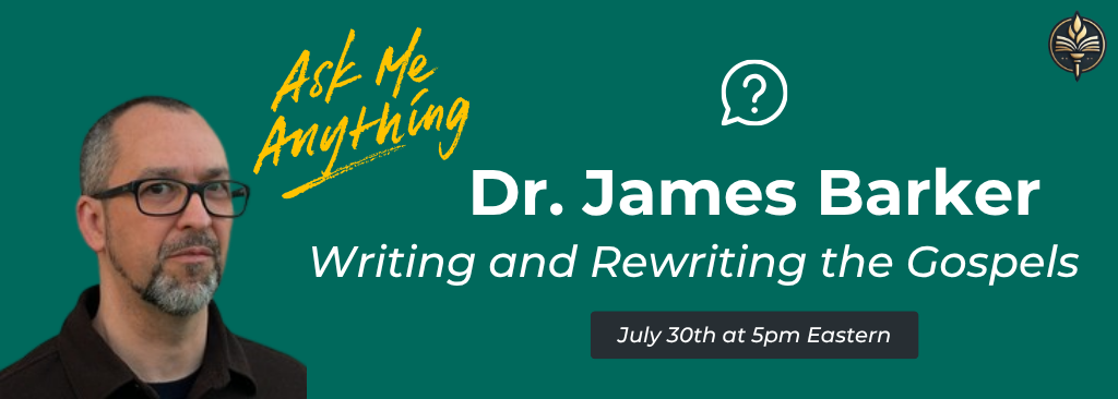 Dr. James Barker AMA
