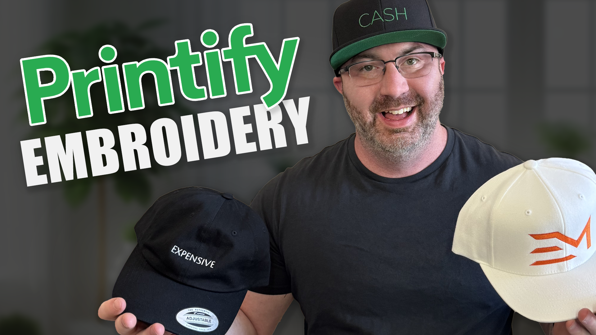 Exploring Printify’s New Embroidery Options | Printify Sellers Club