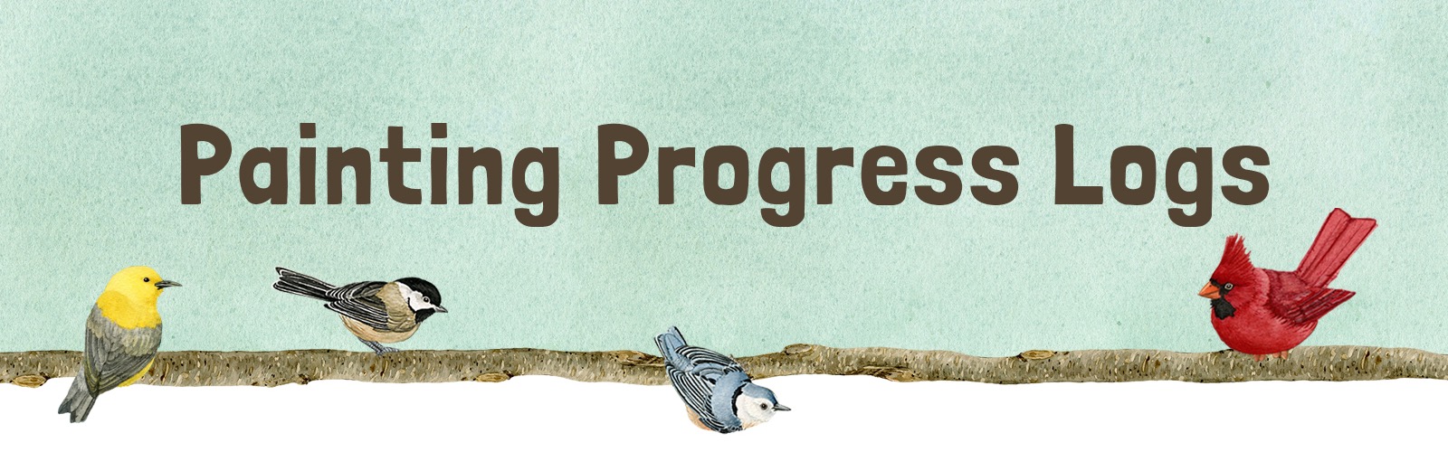 Painting Progress Logs | The Art Academy