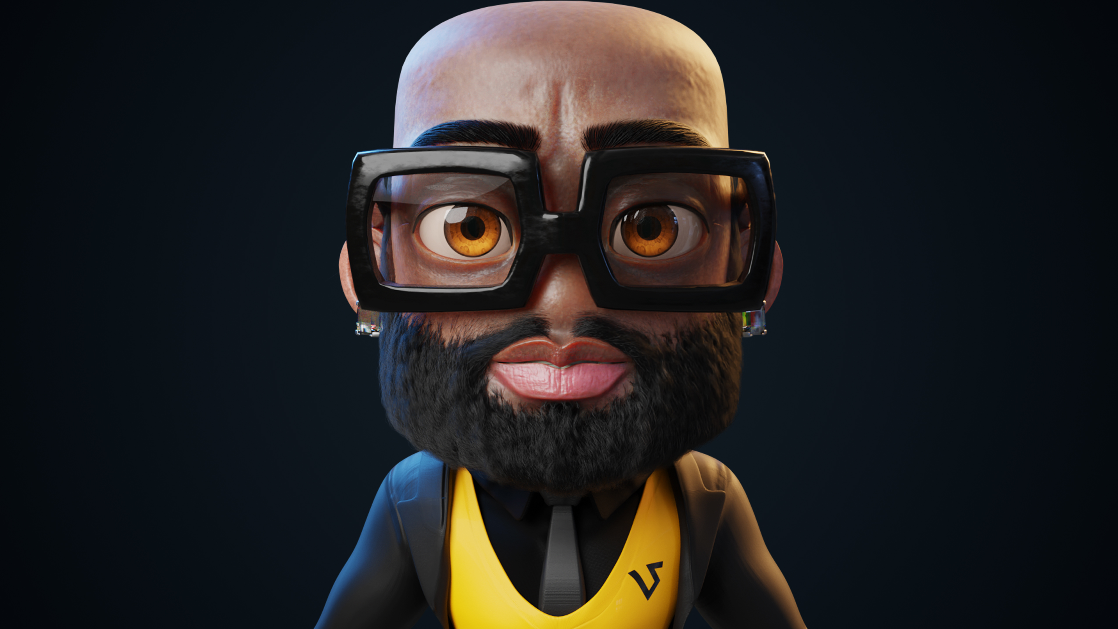 Master 3D Character Course | CG Boost Community