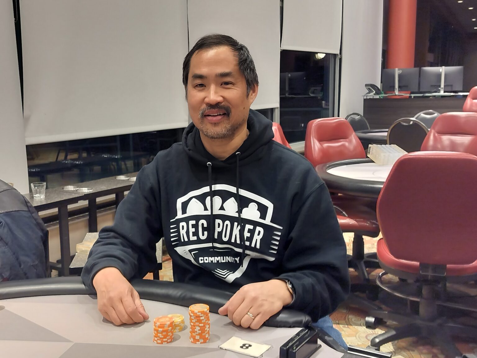 Eric Gin | RecPoker